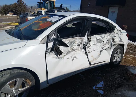 2014 Chevrolet Cruze 1Lt Auto from USA, damaged, VIN 1G1PC5SB5E7128386